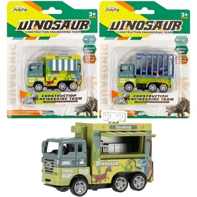 CreativeToys Auto Preprava Dinosaura