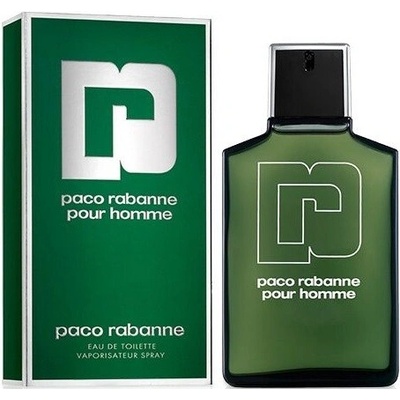 Rabanne Pour Homme toaletná voda pánska 100 ml