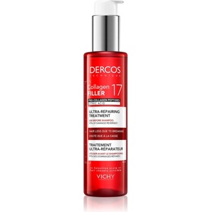 Vichy Dercos Collagen Filler 17 регенерираща процедура за тънка коса със склонност към косопад 150ml