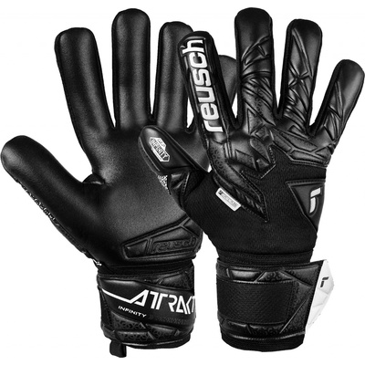 Reusch Attrakt Infinity NC black