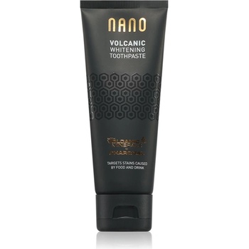 Whitewash Nano Volcanic избелваща паста за зъби 75ml