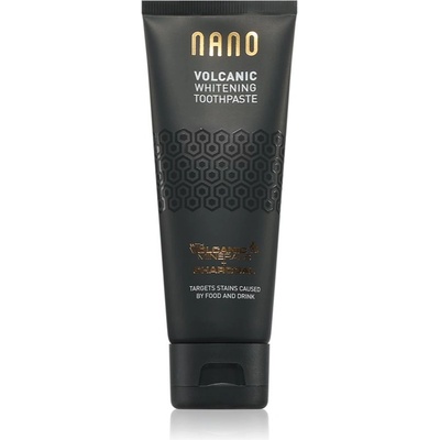 Whitewash Nano Volcanic избелваща паста за зъби 75ml