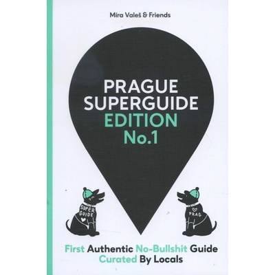 Prague Superguide Edition No. 1