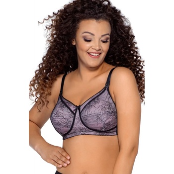 Image 1 of Ava Сутиен с меки чашки за бременни и кърмачки av 1997eh-62066-black - Черен, размер 75d