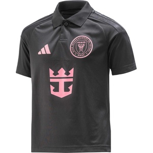 Adidas Тениска Inter Miami 26/27 Away Jersey Kids Messi (JL8492)