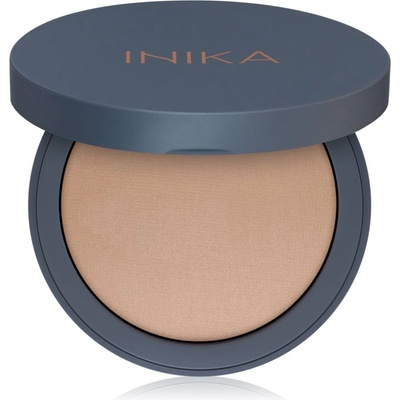 INIKA Organic Powder Makeup компактна пудра цвят Freedom 8 гр