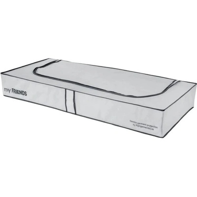 Compactor Бяла кутия за съхранение под леглото - Compactor (RAN634)