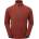 ARTILECT Мъжки поларен пуловер ARTILECT Halfmoon Bio Pullover Fleece jumper - Fired Brick - размер XXL (005-4294-0215)