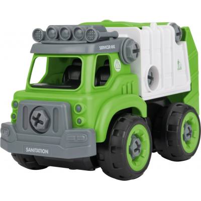 Playtive Autíčko na diaľkové ovládanie (smetiarske auto ) (100381679)