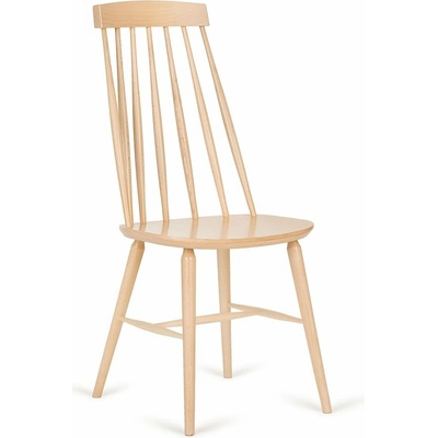 Paged Antilla A-9880 Seat Wood Back Wood buk morený / dyha