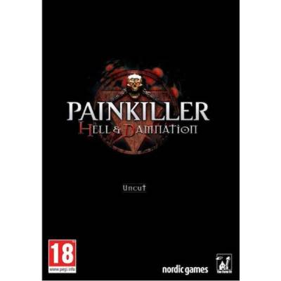 Игра Painkiller Hell & Damnation за PC Steam, Електронна доставка