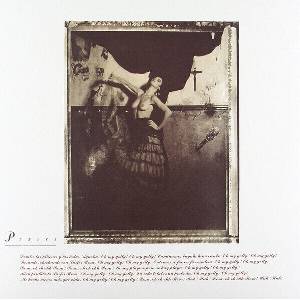 Pixies - Surfer Rosa (Reissue) (LP) (652637080315)