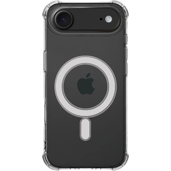 Tactical MagForce Plyo Калъф за Apple iPhone Air Transparent Tactical | Byal | МЪЖЕ | UNI