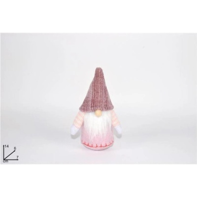 MAKRO Škriatok vianočný 14cm