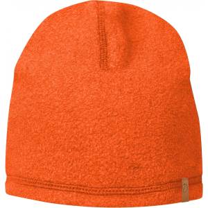 Fjällräven Зимна шапка (beanie) Fjällräven Lappland Fleece Hat Beanie - Safety Orange - размер One Size (204-3662-0211)