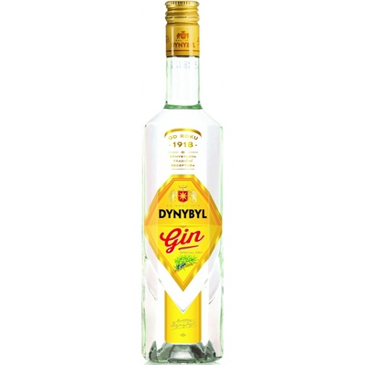 Dynybyl Special Dry Gin 37,5% 0,5 l (holá láhev) – Zboží Dáma