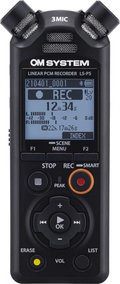 OM System LS-P5