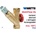 WATTS WattFlow OL SRVOl-IG 3/4" DN20 2-16 l/min Балансиращ вентил (10010108)
