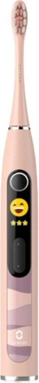 Oclean X10 Smart Sonic Pink