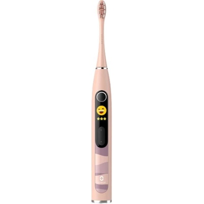 Oclean X10 Smart Sonic Pink