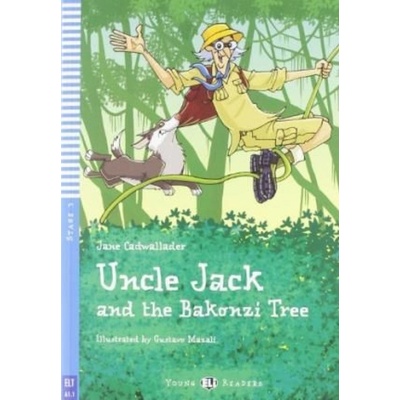 Uncle Jack and the Bakonzi Tree