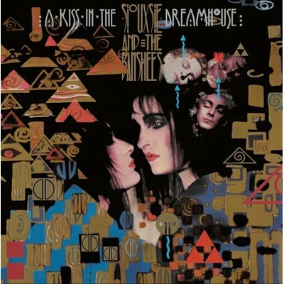 Siouxsie & The Banshees - A KISS IN THE DREAMHOUSE LP