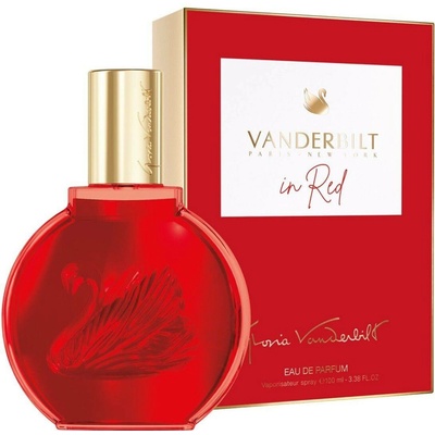 Gloria Vanderbilt In Red parfémovaná voda dámská 30 ml