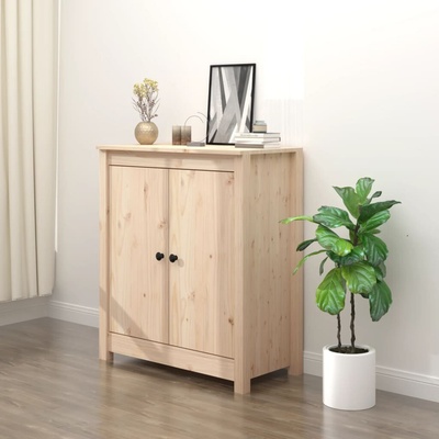 vidaXL 11461.813719 příborník 70 x 35 x 80 cm masivní borové dřevo