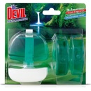 Dr. Devil 3v1 WC tekutý závěs Natur Fresh 55 ml