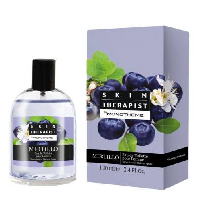 Skin Therapist Mirtillo Pour Femme Eau de Toilette Spray 100ml за жени