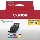 Canon CLI-526 Multipack C/M/Y (4541B018)