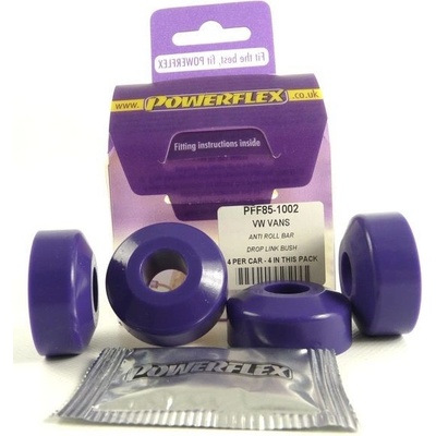 Powerflex Silentbloky VW Transporter T3 / Caravelle / Multivan 80-92 Anti Roll Bar Mount Bush 2