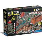Clementoni MYSTERY PUZZLE 300 части - Хакерска атака в Лондон (21714)