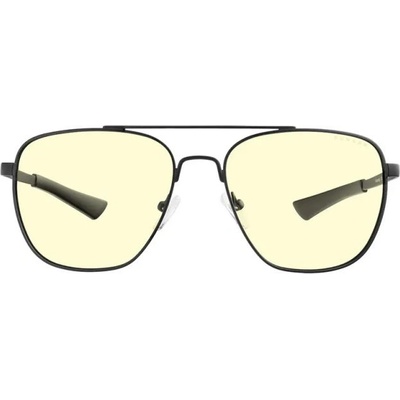 GUNNAR Компютърни очила GUNNAR Mustang Onyx, Amber (GUN-MUS-00101)
