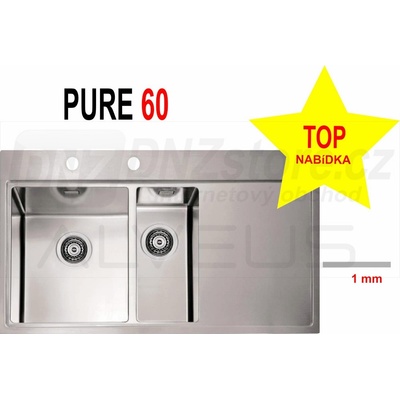 Alveus PURE 60