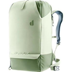 Deuter Дневна раница Deuter Utilion 34+5 Travel backpack - Mineral / Grove - размер One Size (502-7864-0611)