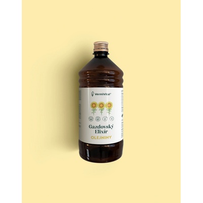 Vermivital Olejniny 1 L