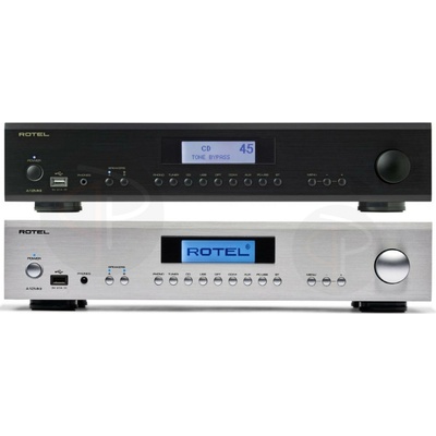 Rotel A-12 MKII