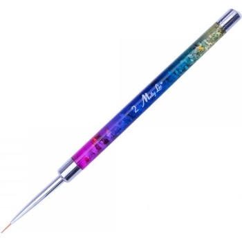 Molly Lac Rainbow štětec na zdobení 9 mm