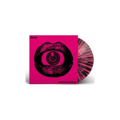 The K's - Pretty On The Internet (berry With Black Splatter Vinyl) LP