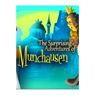 The Surprising Adventures of Munchausen