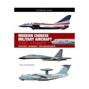 MODERN CHINESE MILITARY AIRCRAFT (ISBN: 9781838863494)