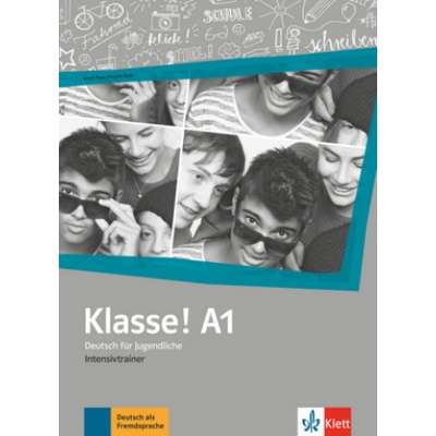 Klasse! A1. Intensivtrainer