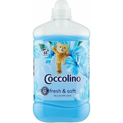 Coccolino Core modrá aviváž 1,7 l