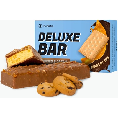 Prodietix Deluxe bar 3 x 105 g