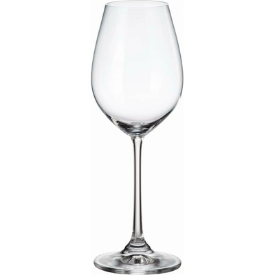 CRYSTALITE BOHEMIA BOHEMIA COLUMBA SKLENICE NA BÍLÉ VÍNO 6 x 400 ML