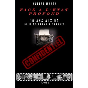 FACE A L'ETAT PROFOND | Hubert MARTY (2025)