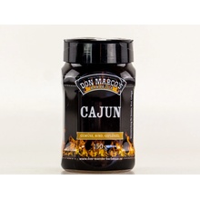 Don Marcos BBQ Kořenící směs Cajun 150 g