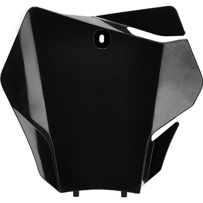 Acerbis číslová tabuľka GASGAS EX300 / EXCF250 / 350/450 / MC125 / MCF250 / 450 21 čierna