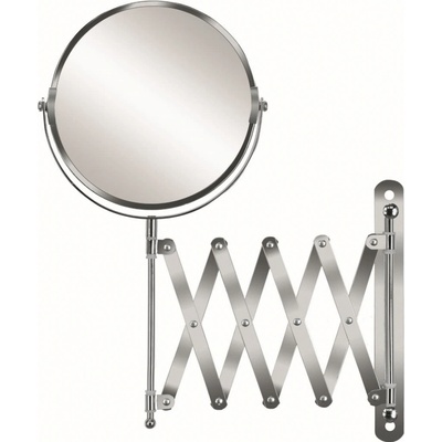 Kleine Wolke 8426124886 Move kosmetické zrcátko Silver – Zboží Dáma